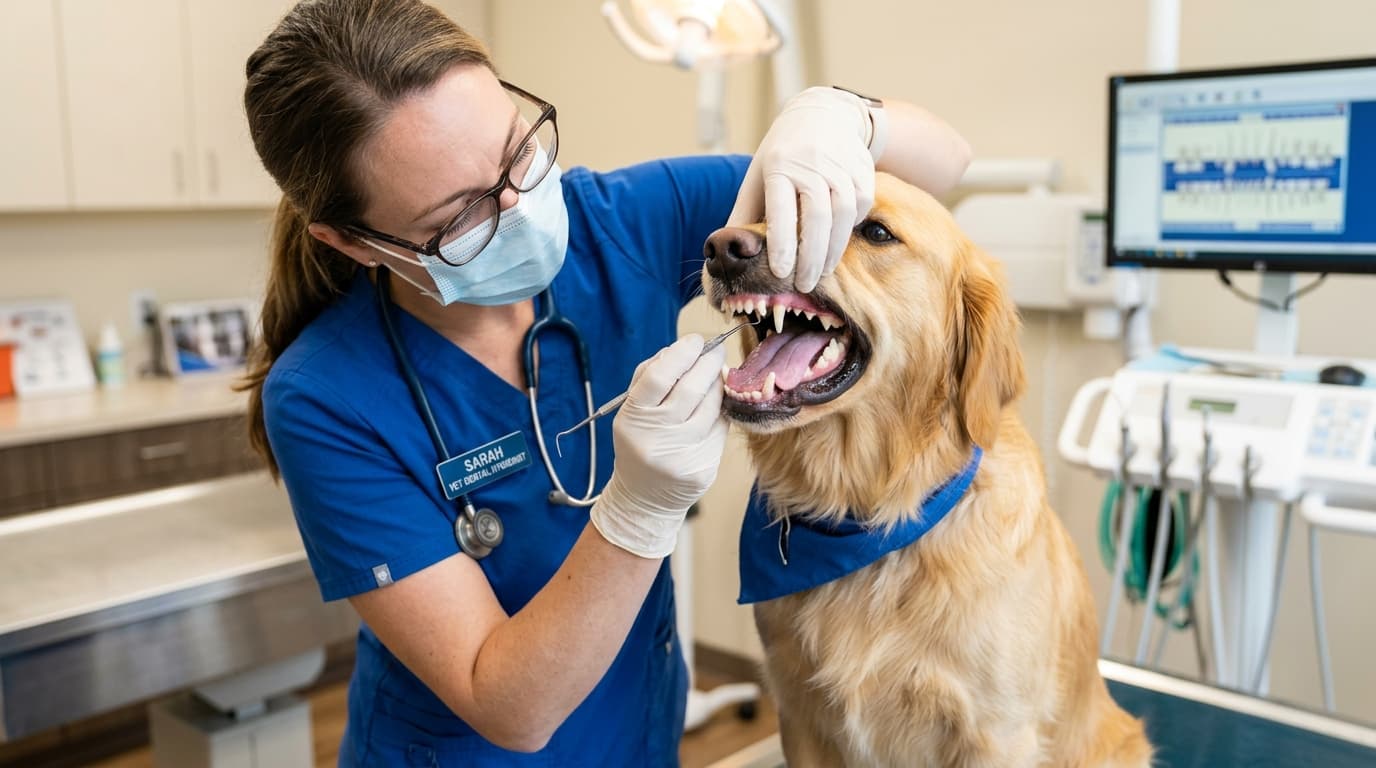 5 Silent Signs Your Dog Might Be Suffering from Hidden Dental Pain