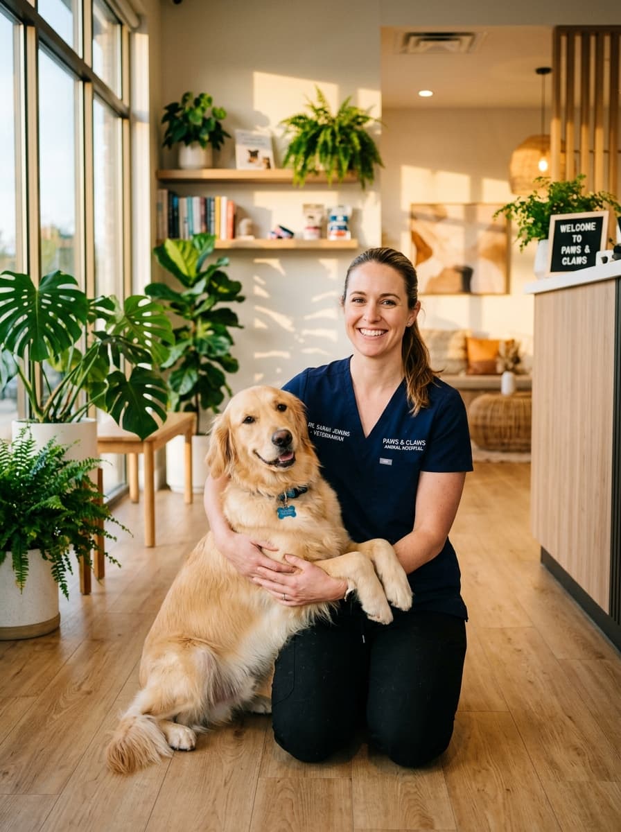 Where Your Dog's Health Meets