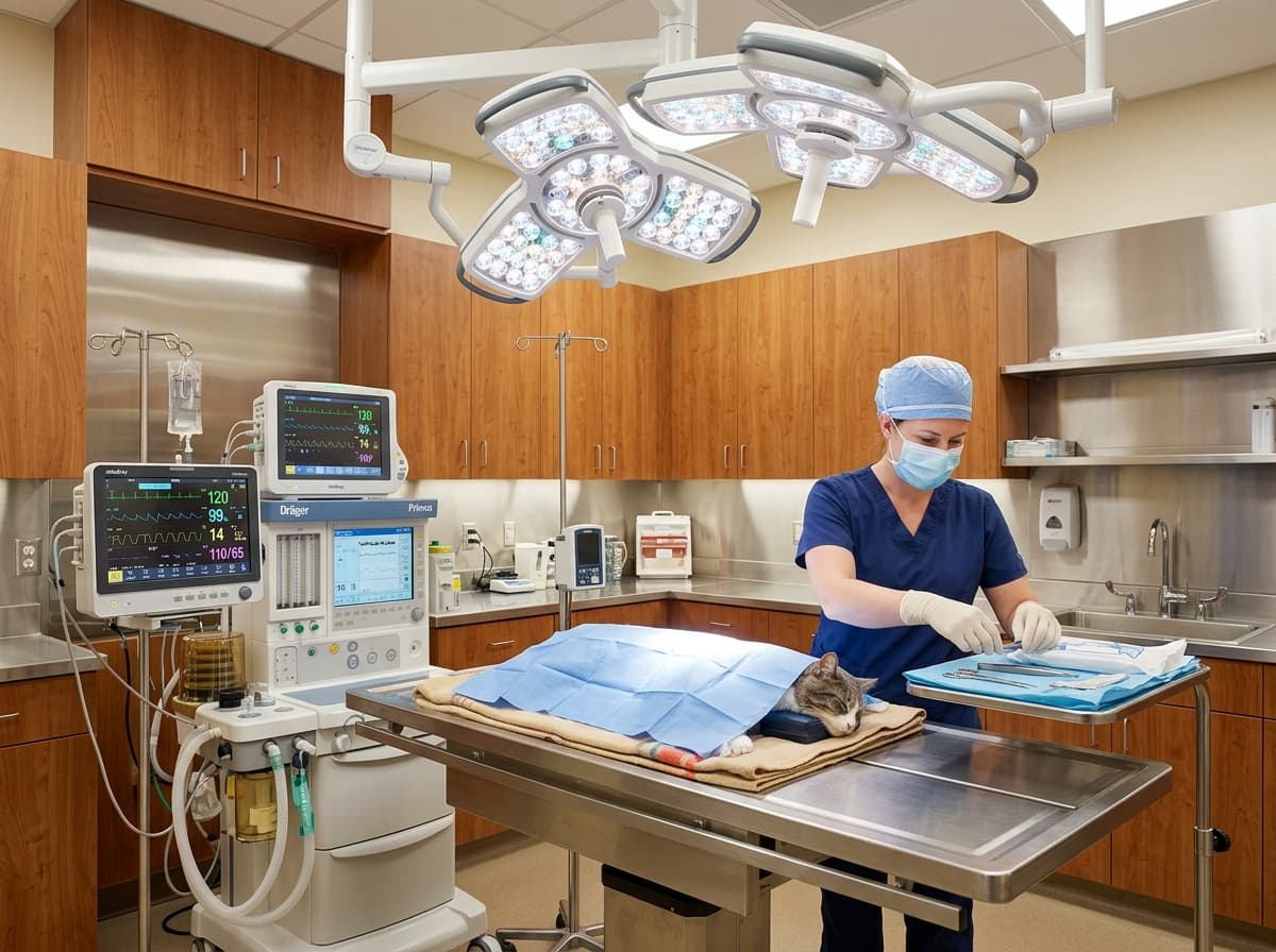 Soft Tissue & Orthopedic Surgery